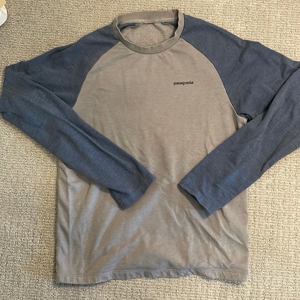 Patagonia Long Sleeve Tee